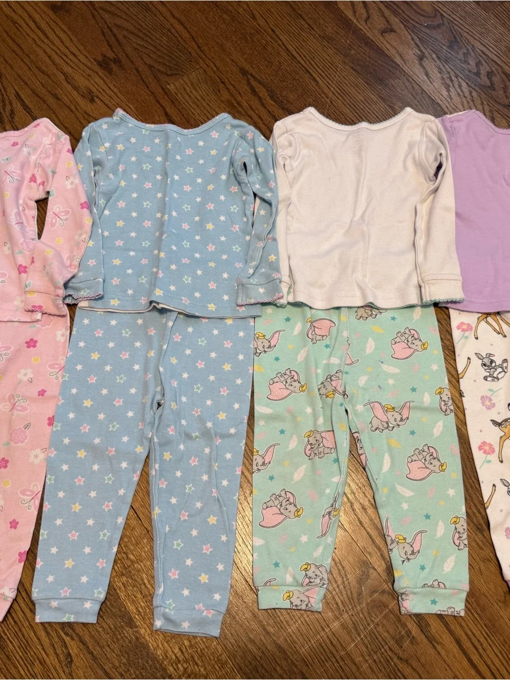 Disney Baby PJ Sets